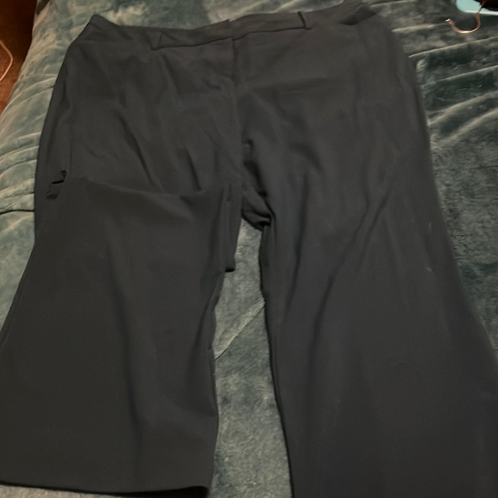 Dress slacks
